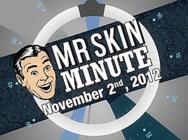 Fasten Your Seatbelts for a Full Frontal Flight - Mr Skin