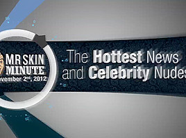 Fasten Your Seatbelts for a Full Frontal Flight - Mr Skin