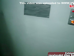 Fat Thick German Housemom Pops In A Swinger Slub