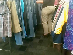 Fat White Cougar Booty