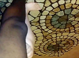 Fat chick Interracial cocksucking