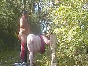 Fat nasty aprill on the trails 5