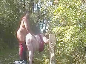 Fat nasty aprill on the trails 5