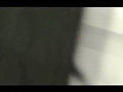 Fat wife on the shower with great shaggy boobs