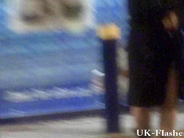 Fat wifes public nudity and aged british hottie