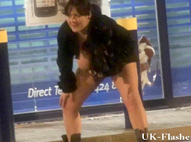 Fat wifes public nudity and aged british hottie