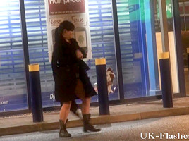 Fat wifes public nudity and aged british hottie