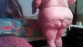 Fat women with thin man