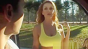 Fatal Cougar Alice Picked Up For A Fuck