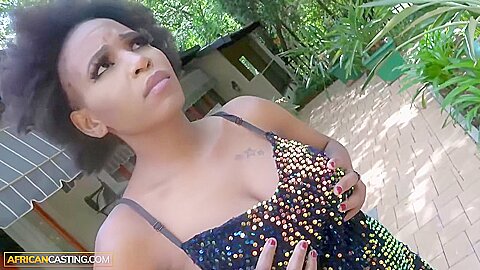 Fatima Azewa - Fatima Made An Offer I Couldnt Refuse