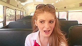 Faye Reagan Freckled Redhead Fucking Outdoor