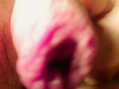 Feel my cum pumping dickhole in ur aching pussy