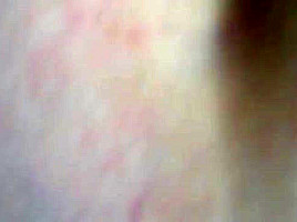Feet View 4 (riding on top)