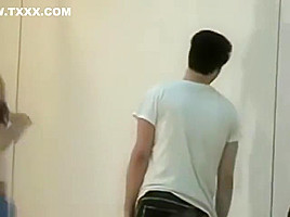 Feet kick face