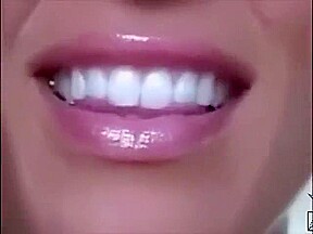 Femdom Mistress Lipstick Fetish JOI