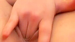 Fervid Chick Is Gaping Yummy Vagina In Closeup And Having Or