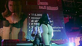 Festival Erotico - Brescia Sex 2010 - Monella