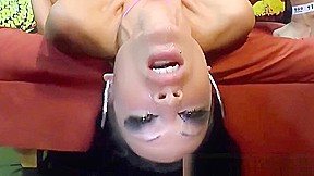 Fetish european cummed