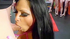Fetish european cummed
