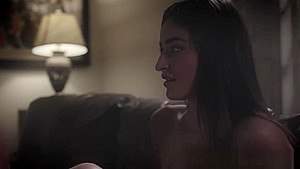Fetish teen 18+ mouth jizzed