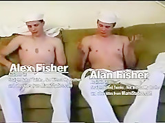 Fighting Fake twins