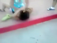 Fighting black girls like hair pulling to