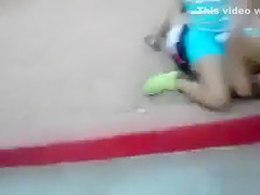 Fighting black girls like hair pulling to