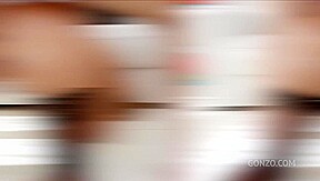 Filthy Blonde Kinuski Gets Soaked In Golden Piss During Gonzo 3on1 DP Gangbang SZ2938 (PEE) - PissVids
