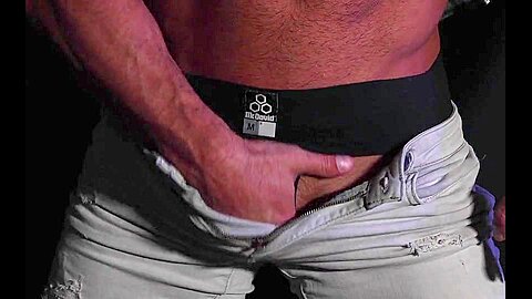 Finding A Muscle Hole To Fill - Michael Roman & Bennett Anthony