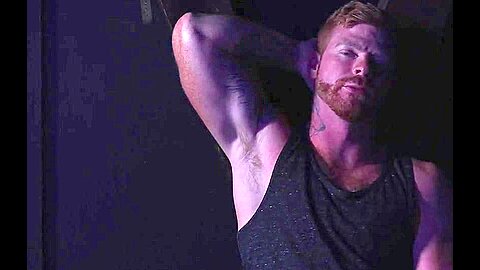 Finding A Muscle Hole To Fill - Michael Roman & Bennett Anthony