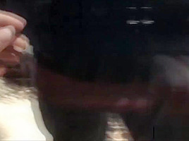 Fingered in public by complete stranger