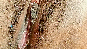 Fingering Her Tight Hindi Pussy