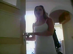 Fiona Is Ready For A Fingering And A Big Cock