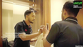 First On Net -bechain Bhabhi Uncut 1