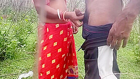 First Time Bihari Bhabhi Outdoor Sex