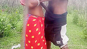 First Time Bihari Bhabhi Outdoor Sex