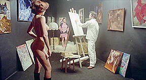 Flaccid Paintbrush