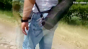 Flashing And Sex In Cornfield