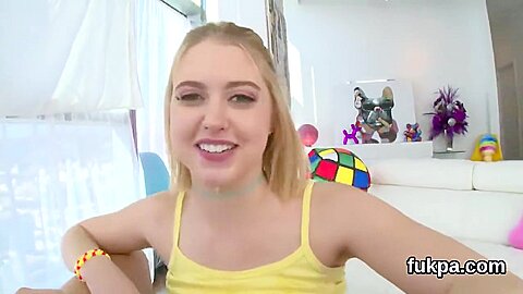 Flawless Stunner Shows Enormous Butt And Gets Anal Fuck With Mike Adriano