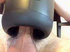 Fleshlight Launch Drains Me Dry (Came Twice)