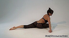 FlexyTeens Video: Sofia Gnutova 2