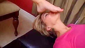 Foot fetish