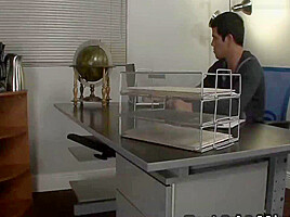 Footjob Addict - Esmi Lee Earns An A+ With A Foot Job