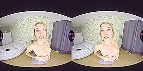 Foxies Gold in Foxies Gold Casting - CzechVRCasting