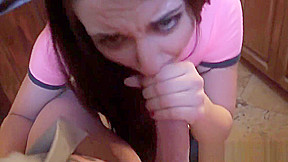 Foxy Cutie Mandy Muse Likes Step fathers Attention