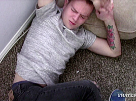 Fraternity X Pound It Out