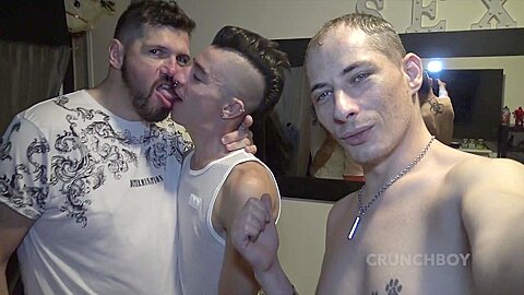 Freddy Pravadier Fucked Raw B Ybear Xxl Cock - AmatorBareback