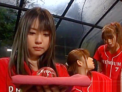 Free jav of Baseball Team Gender part5