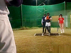 Free jav of Baseball Team Gender part5