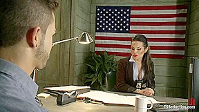 Freedom Cock: Kiss Your Citizenship - Kink
